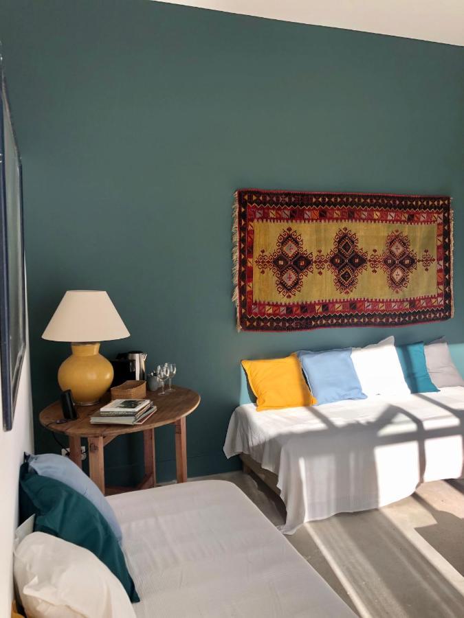 B&B Mas De Caustes Сен-Реми-де-Прованс Экстерьер фото