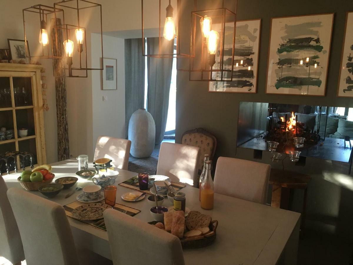 B&B Mas De Caustes Сен-Реми-де-Прованс Экстерьер фото