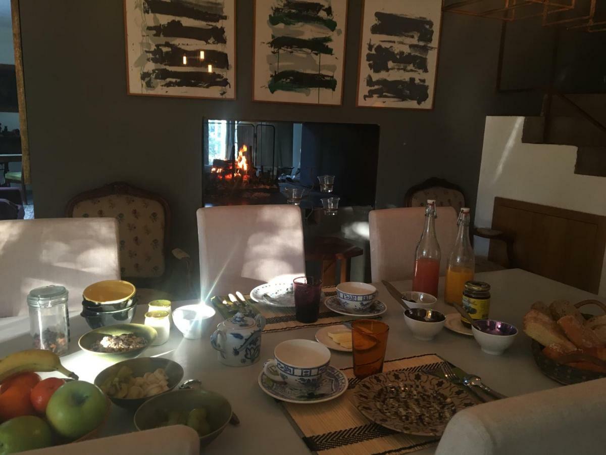 B&B Mas De Caustes Сен-Реми-де-Прованс Экстерьер фото